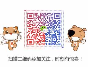 扫一扫，有好礼