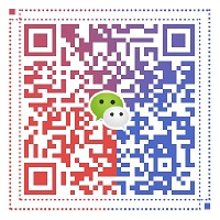 扫描微信二维码立即关注